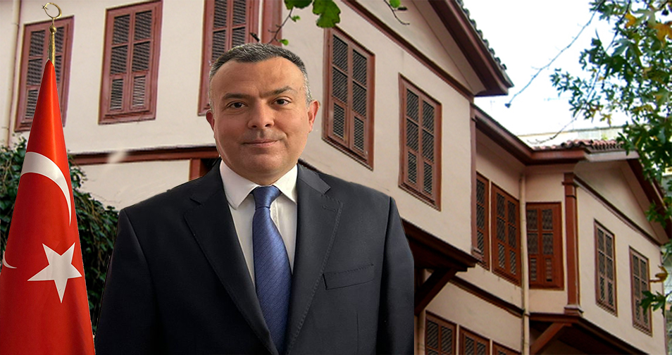 Türkiye’nin yeni Selanik Başkonsolosu göreve başladı