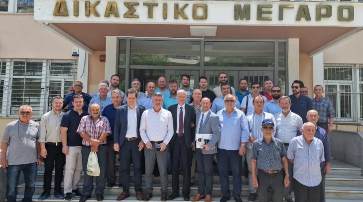 Ilıca'da camiye yapılan saldırı davası ertelendi