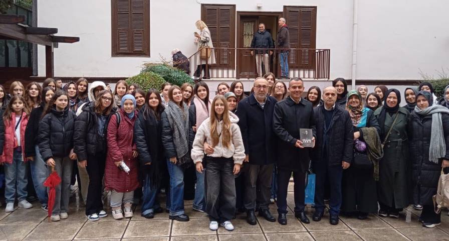 Gümülcine Müftülüğünden Selanik’e kültür gezisi
