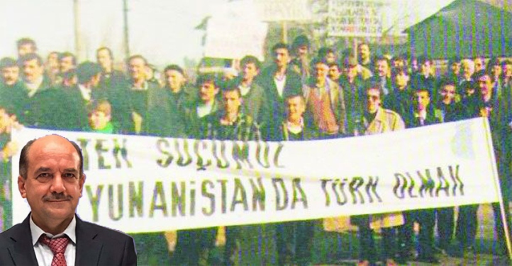 Yazar Selahattin Kesit Milli Gazete’ye konuştu