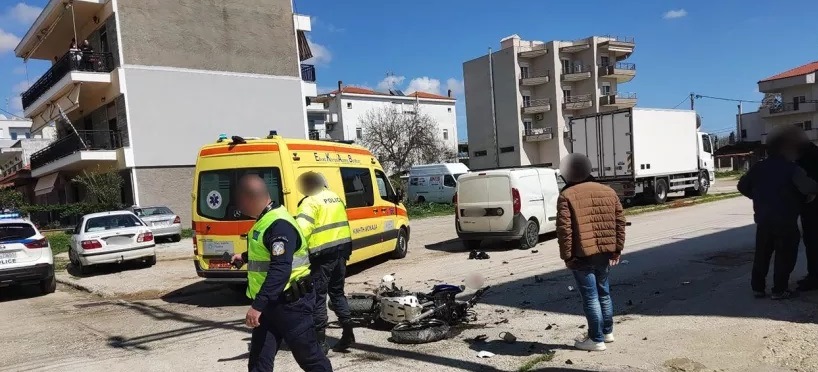 Gümülcine’de’ki kazada bir genç hayatını kaybetti