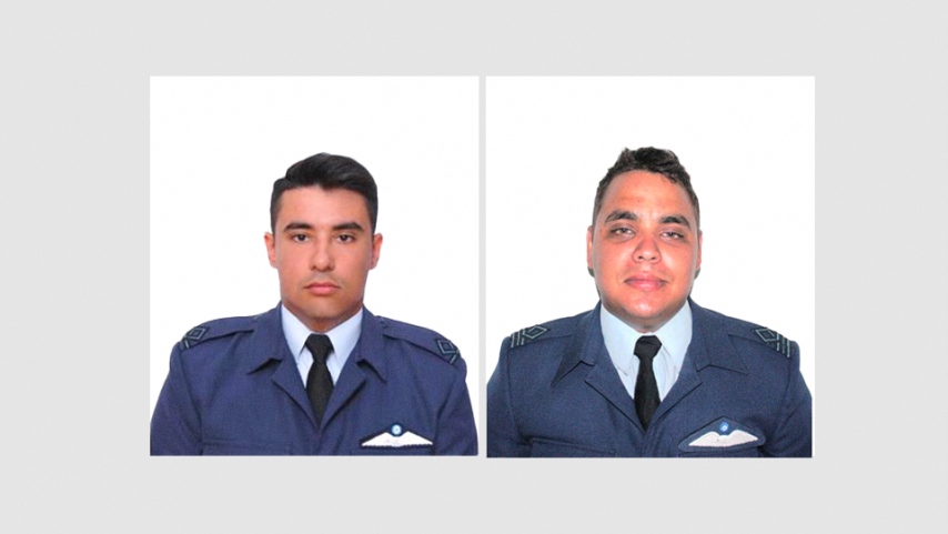 2 pilot hayatını kaybetti, 3 günlük yas ilan edildi