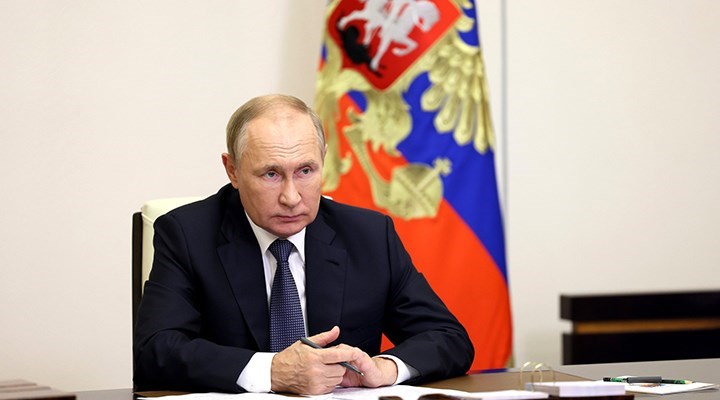 Uluslararası Ceza Mahkemesi, Putin için tutuklama kararı çıkardı