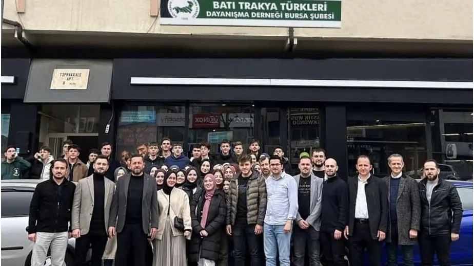 BATÖB’den Bursa’ya ziyaret