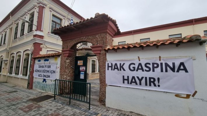 Batı Trakya Türk azınlığı, eğitimde yaşadığı sıkıntılar için çözüm bekliyor