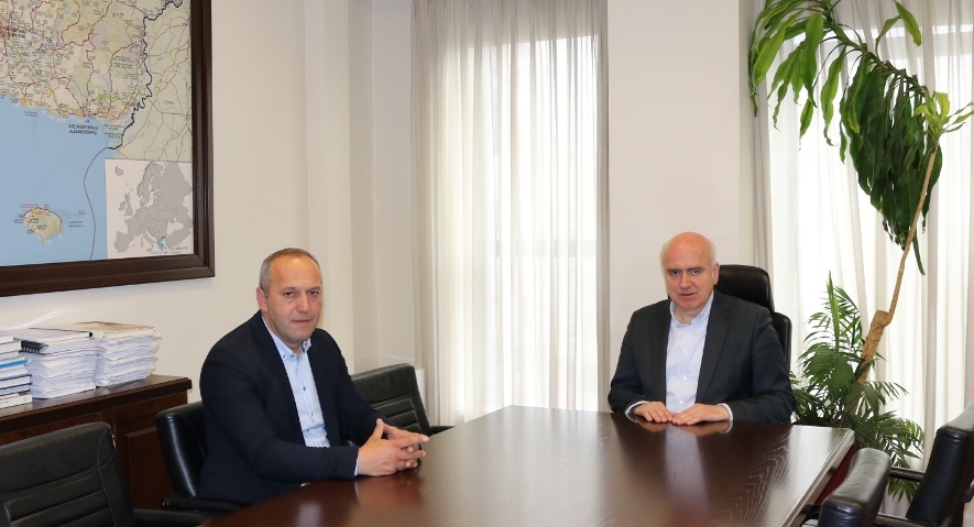 İsmail Molla Ali Mehmet adaylığını açıkladı