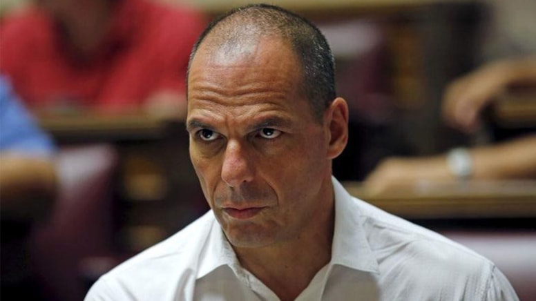 Varufakis Almanya'ya dava açtı