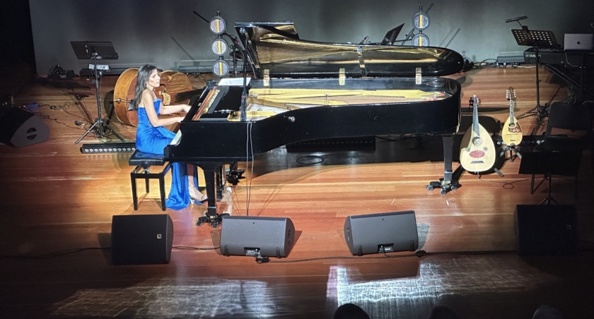 Türk ve Yunan sanatçılardan Atina'da ortak konser
