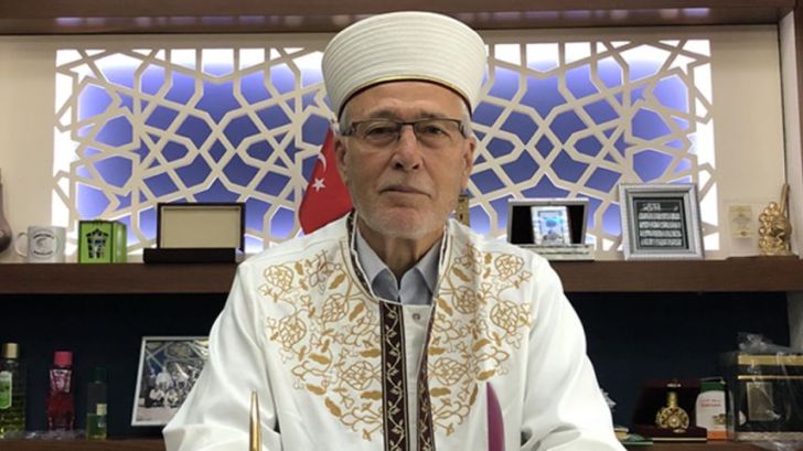 Müftü İbrahim Şerif’ten Kurban Bayramı mesajı