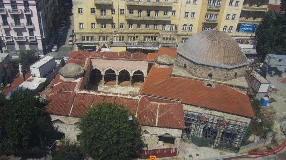 Hamza Bey camisi restore edilecek