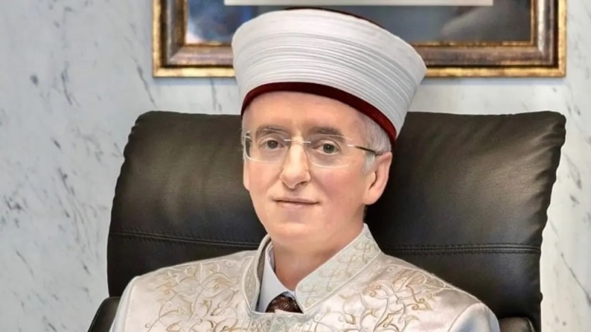 Müftü Mustafa Trampa: “İnsanlık suçu işleyen İsrail’i lanetliyoruz”