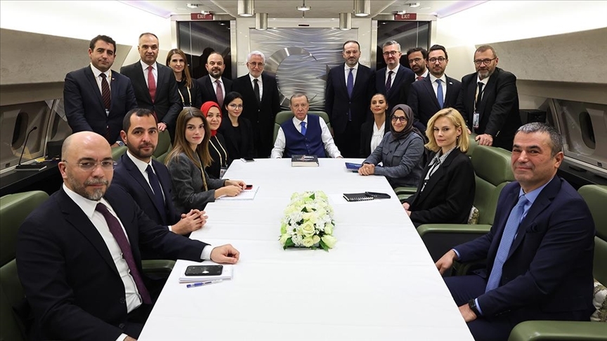 "Biz düşmanları azaltalım, dostları çoğaltalım istiyoruz"
