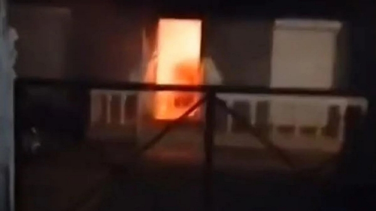 Serinmahalle'de işlenen cinayet sonrası taraflar arasında kavga devam ediyor