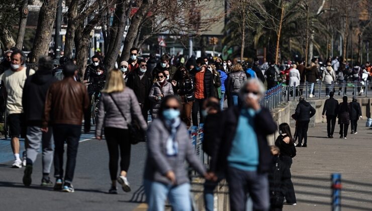 COVID-19 salgını, yaşam süresini 1,5 yılı aşkın kısalttı