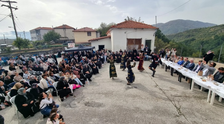 Yassıören’de ‘Kışa Merhaba Kültür Etkinliği ve Kermesi’ne yoğun ilgi