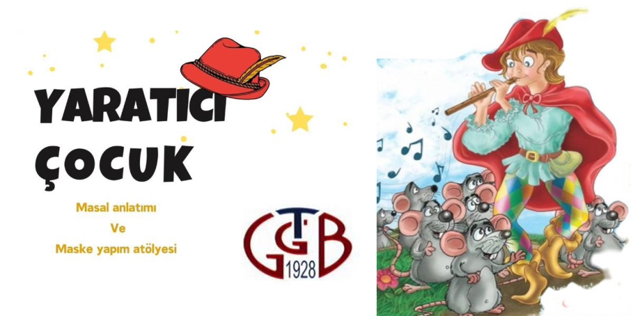 GTGB’de ‘Yaratıcı Çocuk’ etkinlikleri devam ediyor