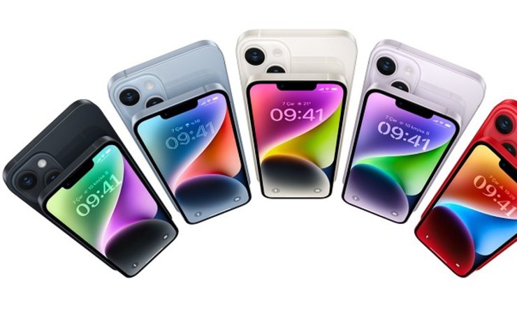 Yeni bir iPhone almak için kilometrelerce yol gidiyor! - Haberler