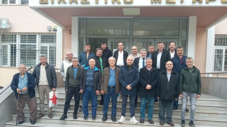 Demircik köyü sakinlerinin yol mağduriyeti mahkemeye taşındı