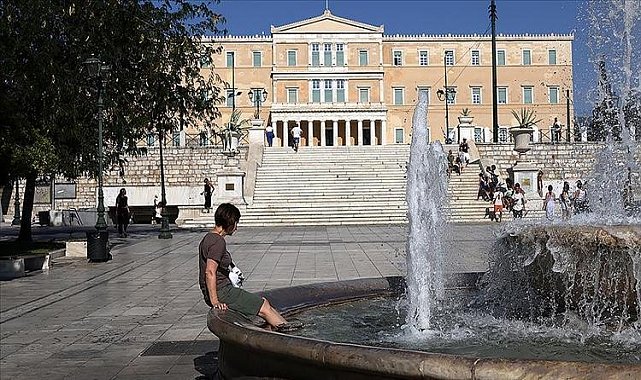 Yunanistan 2024'te tarihinin en sıcak kışı ve yazını yaşadı