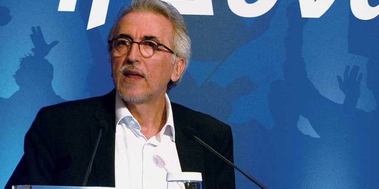 GSEE Başkanı Panagopulos'un banka hesapları zimmete para geçirme şüphesiyle donduruldu