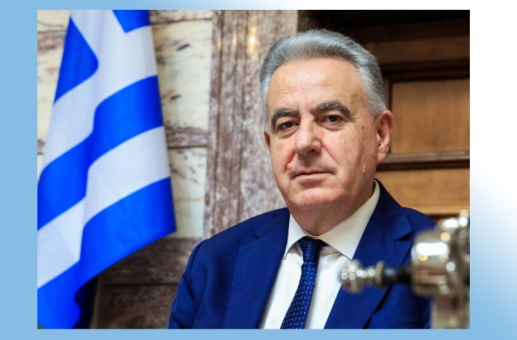 OPEKEPE’nin başına Yannis Kavvadas atandı