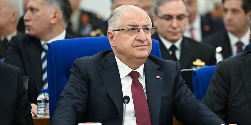 Yaşar Güler: “ABD'nin Dedeağaç konuşlanması stratejik dengeleri etkiliyor”