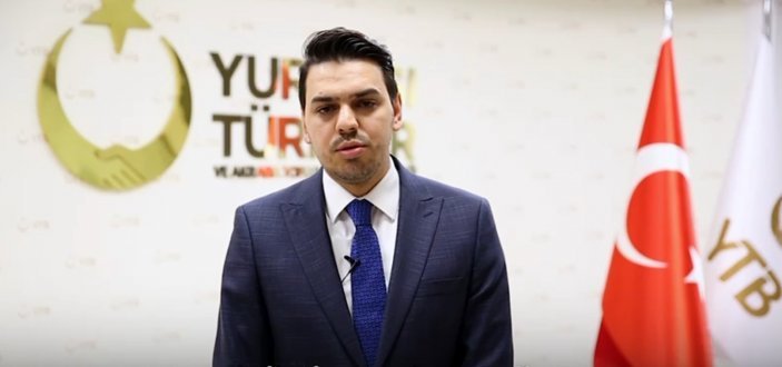 YTB Başkanı Abdullah Eren'den yurt dışındaki Türklere 'Evim Yuvan Olsun' çağrısı
