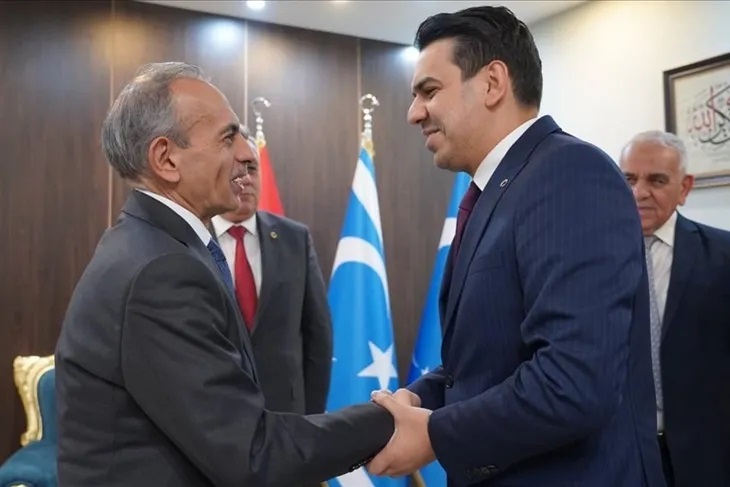 YTB Başkanı Eren: "Kerkük’ün demografik yapısı bozulmamalı"