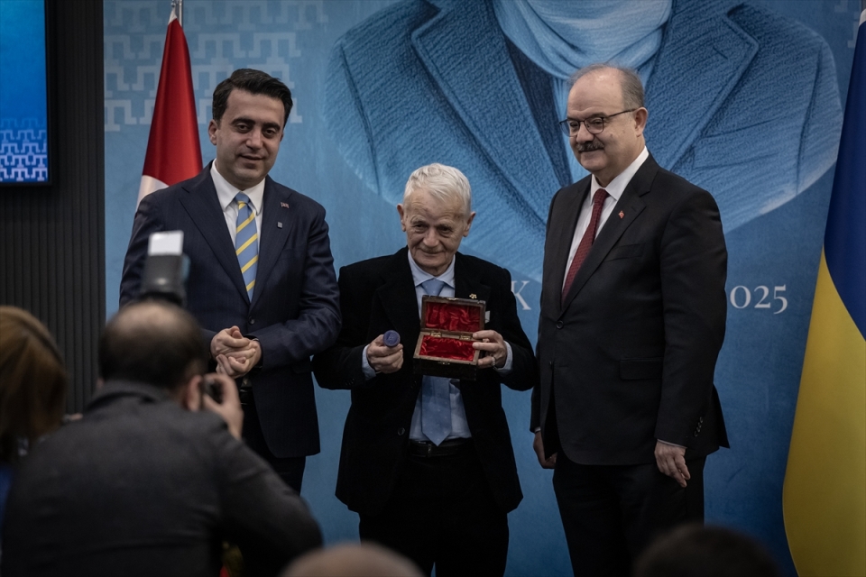 YTB'de "Vatana Adanmış Bir Ömür: Mustafa Kırımoğlu Vefa" programı yapıldı