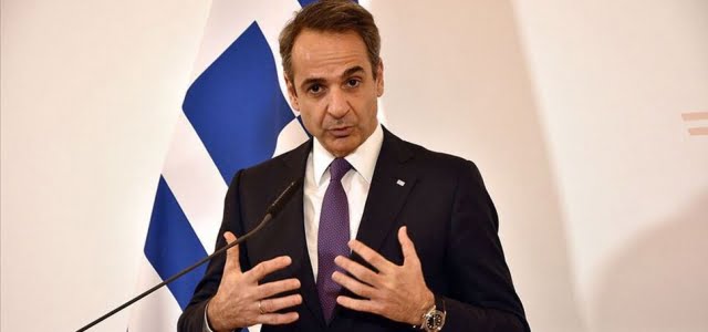 Yunanistan'dan Rusya'nın askeri müdahalesine sert kınama!