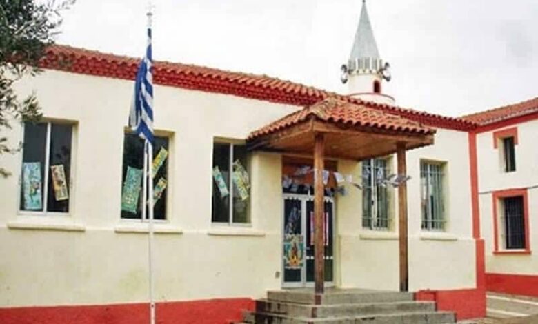 Batı Trakya’da dört Türk azınlık ilkokulu daha kapatılıyor