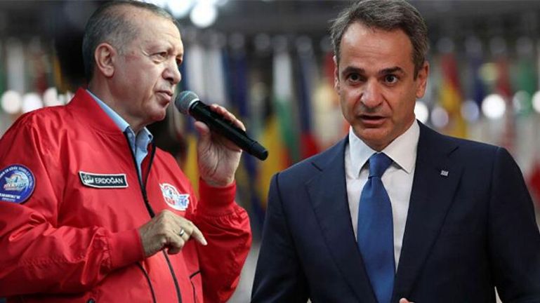 Yunanistan'dan skandal mektup: "Türkiye'yi kınayın yoksa Avrupa, savaş riskiyle karşı karşıya kalacak"