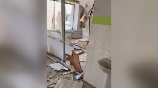 Yunanistan, Mariupol'deki doğum hastanesinin inşasını üstlenmek istiyor
