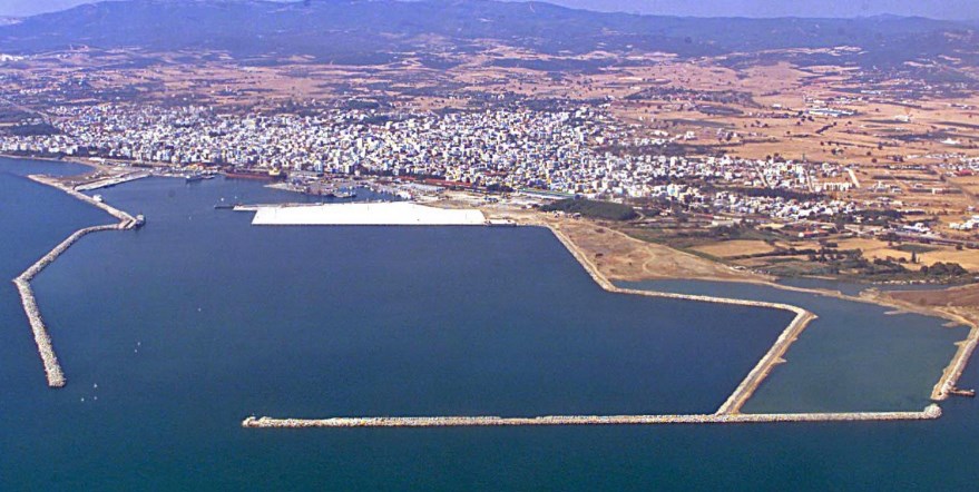 Dedeağaç’ta yüzer LNG'nin 1 Ekim’de ticari faaliyete başlaması bekleniyor