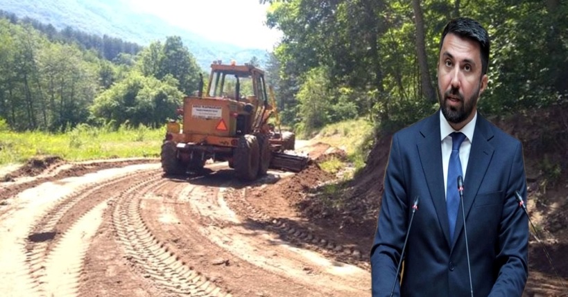 Özgür Ferhat: “Rodop ilindeki belediyelerin yangınla mücadele için Yeşil Fon Programına katılımı zorunludur”